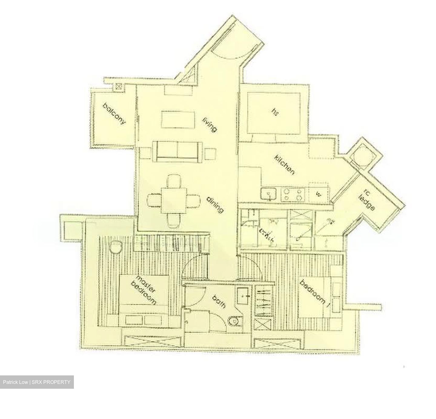 The Chuan (D19), Condominium #591776671